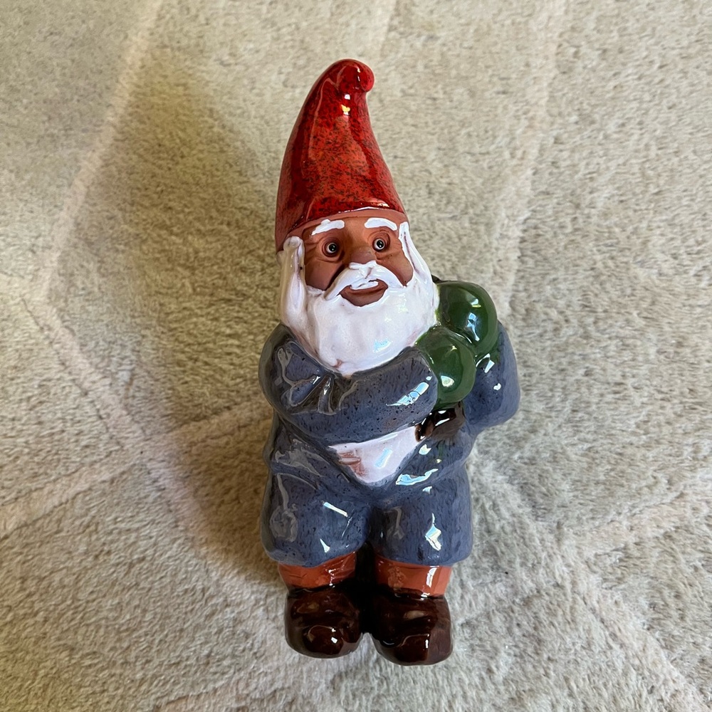 Vintage Rolf Berg Gnome